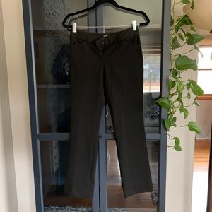 Express Barley Boot Editor Pant